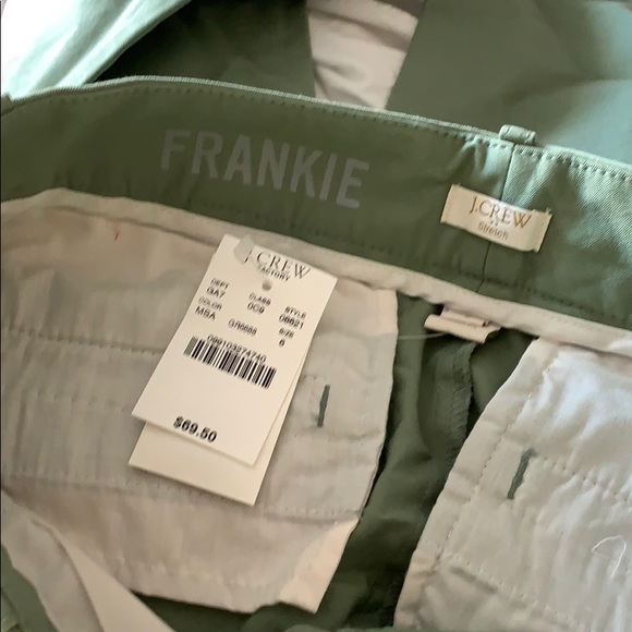 J. Crew Frankie Chino - Picture 2 of 3
